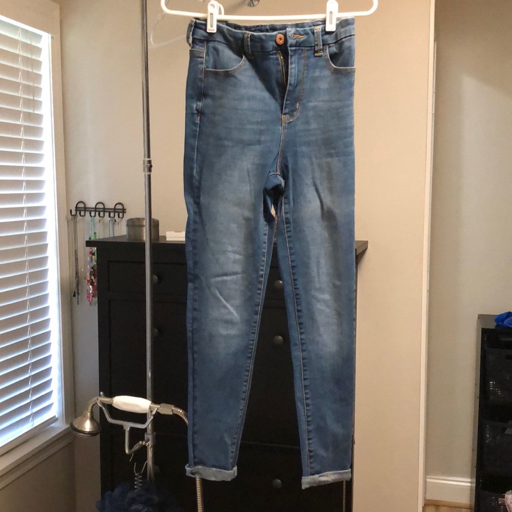 NoBo Super high rise jeans